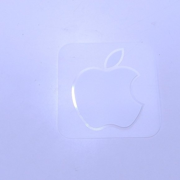 APPLE iPHONE 12 BOX ONLY 64GB Original Packaging OEM Steve Jobs LOGO STICKER - Picture 13 of 16